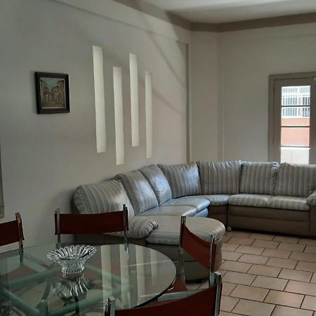 Apartamento Frente Para O Mar Santos  Luaran gambar