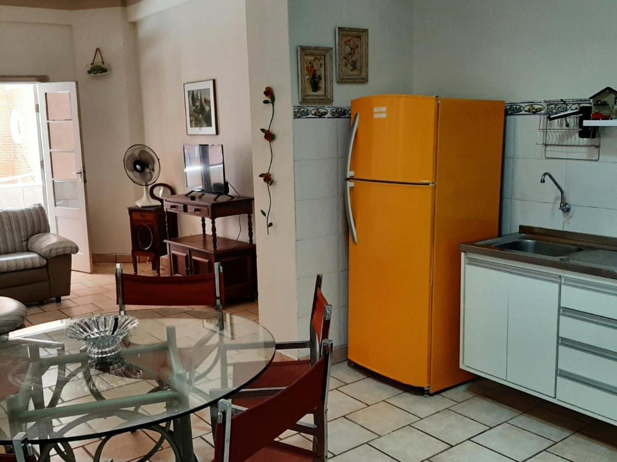 Apartamento Frente Para O Mar Santos  Luaran gambar
