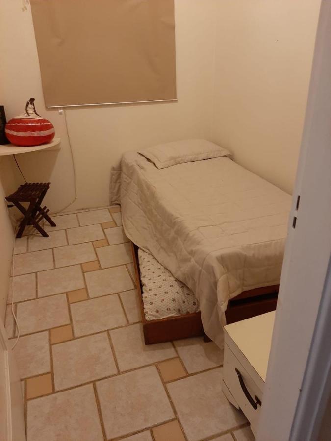 Apartamento Frente Para O Mar Santos  Luaran gambar