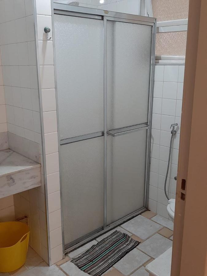 Apartamento Frente Para O Mar Santos  Luaran gambar